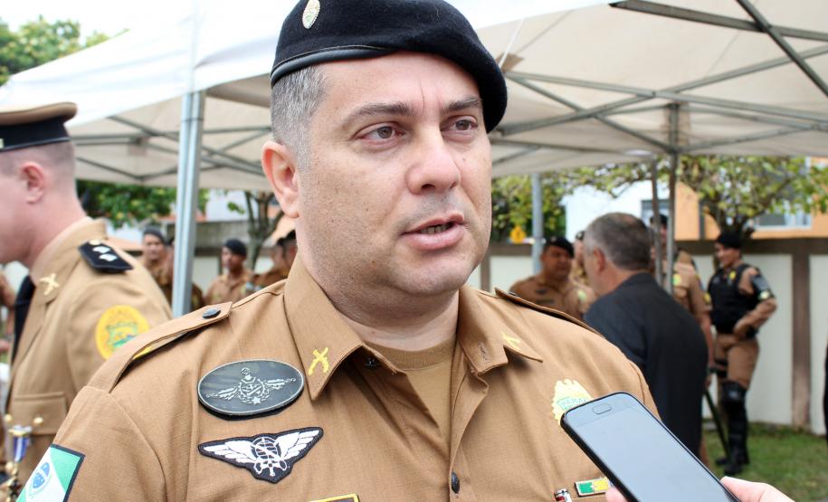 Curitiba, 07 de dezembro de 2018, Aniversário 20º BPM