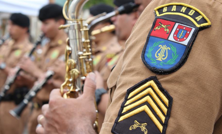 Curitiba, 07 de dezembro de 2018, Aniversário 20º BPM