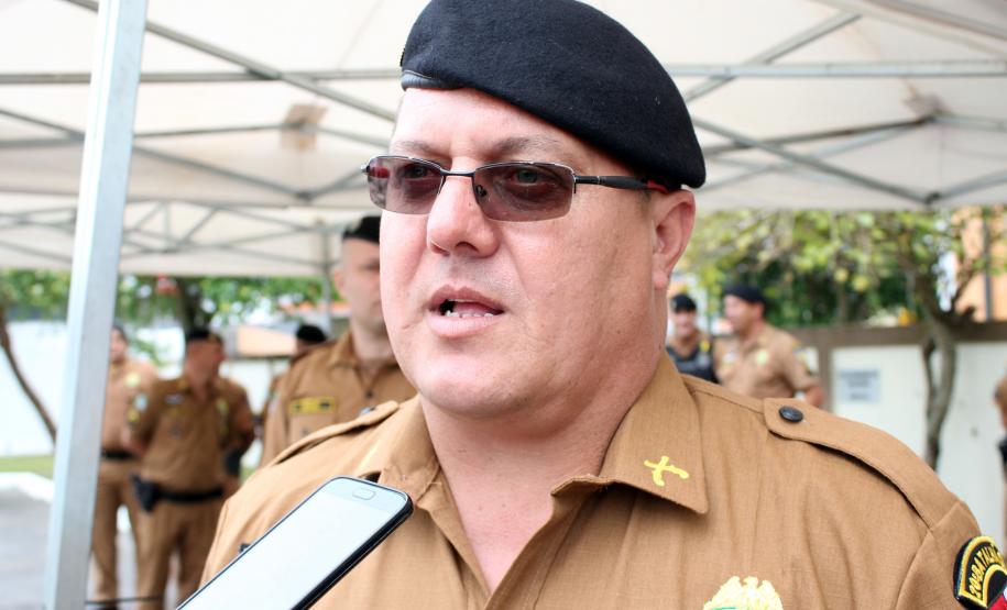 Curitiba, 07 de dezembro de 2018, Aniversário 20º BPM