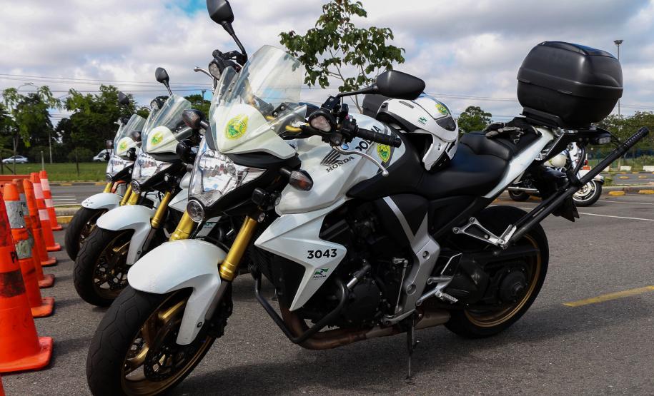 Curitiba, 08 de dezembro de 2018. Curso BPTran