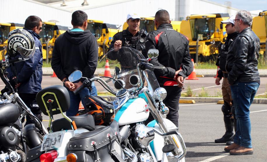 Curitiba, 08 de dezembro de 2018. Curso BPTran