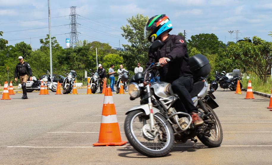 Curitiba, 08 de dezembro de 2018. Curso BPTran