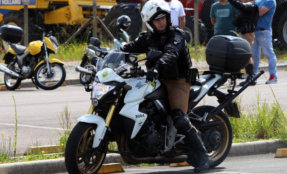 Curitiba, 08 de dezembro de 2018. Curso BPTran