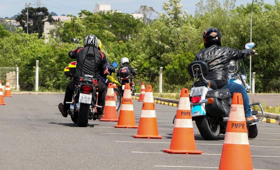 Curitiba, 08 de dezembro de 2018. Curso BPTran