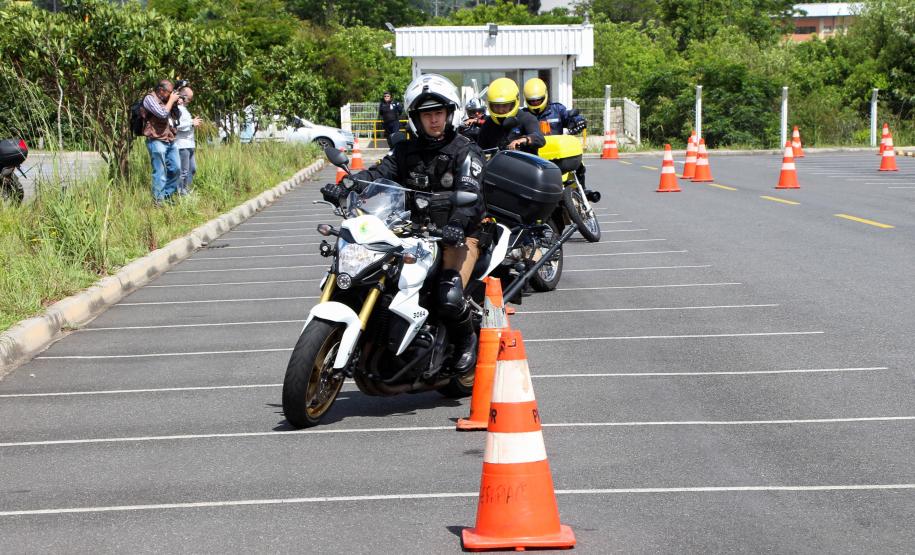 Curitiba, 08 de dezembro de 2018. Curso BPTran