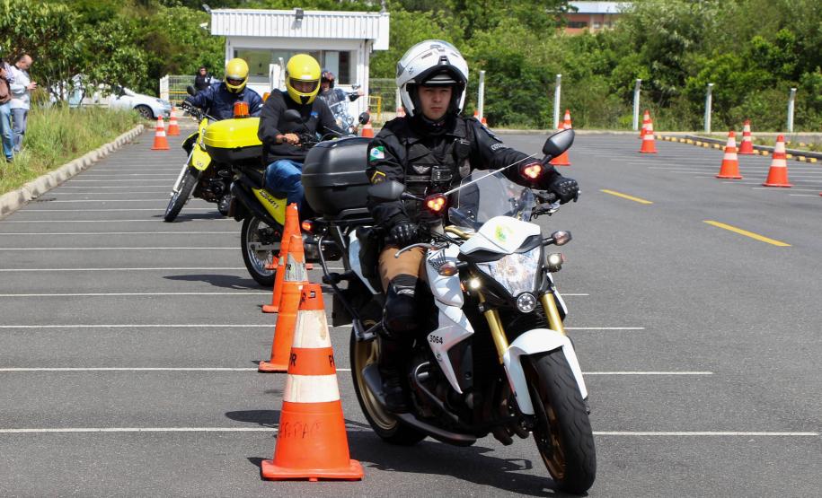 Curitiba, 08 de dezembro de 2018. Curso BPTran