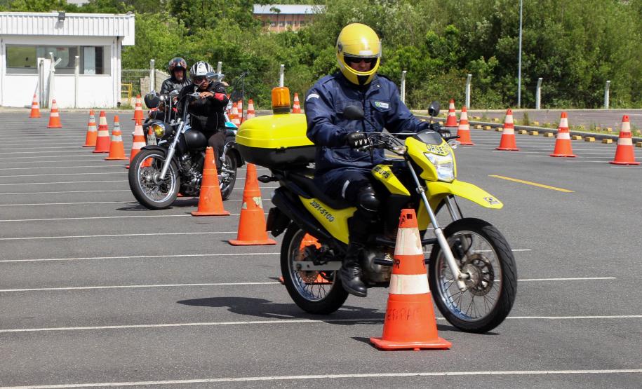Curitiba, 08 de dezembro de 2018. Curso BPTran