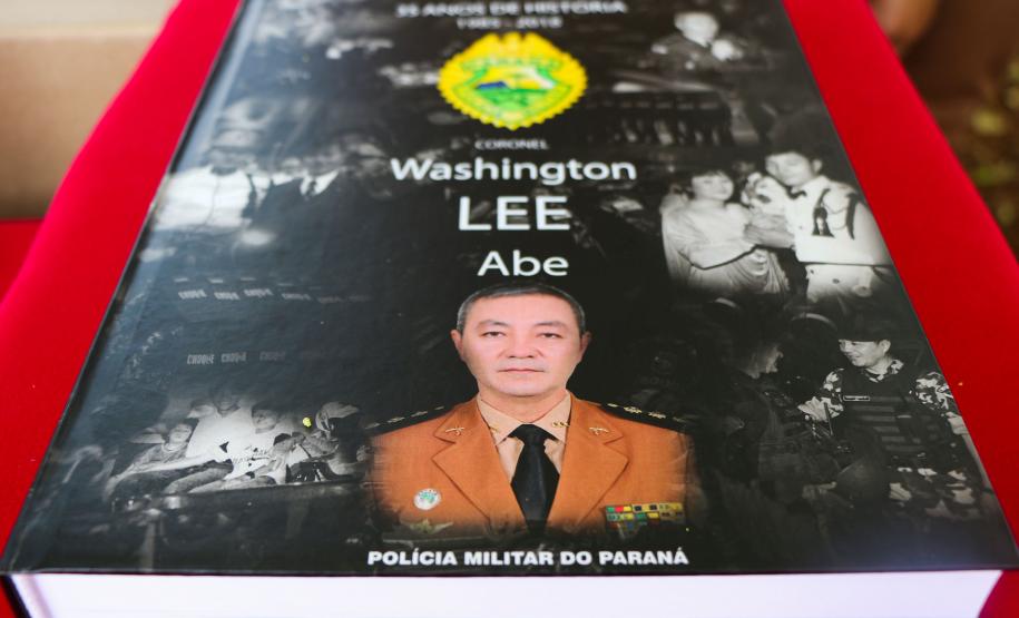 Cascavel, 12 de dezembro de 2018. Solenidade de Passagem de Comando do 5º CRPM