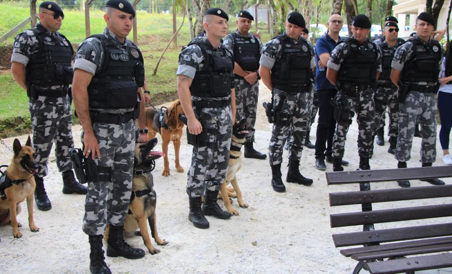 Colombo, 13 de dezembro de 2018,  Inauguração Memorial para Cães