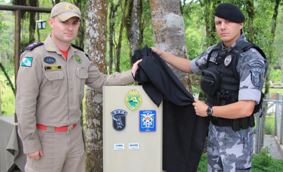 Colombo, 13 de dezembro de 2018,  Inauguração Memorial para Cães