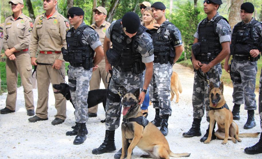 Colombo, 13 de dezembro de 2018,  Inauguração Memorial para Cães