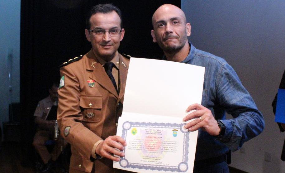 Curitiba, 14 de dezembro de 2018, 8º Aniversário COGER