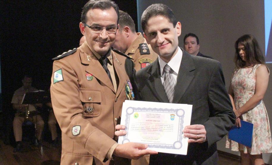 Curitiba, 14 de dezembro de 2018, 8º Aniversário COGER