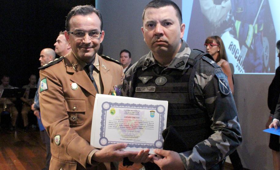 Curitiba, 14 de dezembro de 2018, 8º Aniversário COGER