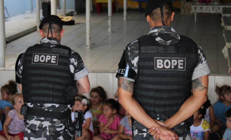 Curitiba, 14 de dezembro de 2018,Entrega de Brinquedos