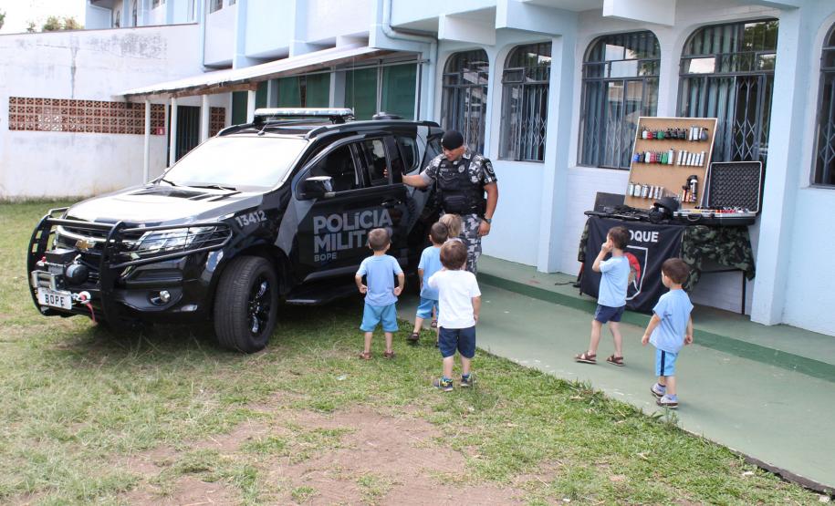 Curitiba, 14 de dezembro de 2018,Entrega de Brinquedos