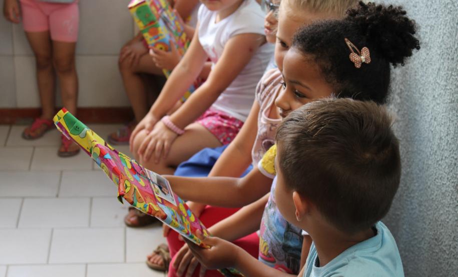 Curitiba, 14 de dezembro de 2018,Entrega de Brinquedos