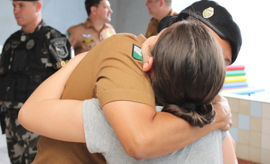 Curitiba, 14 de dezembro de 2018,Entrega de Brinquedos