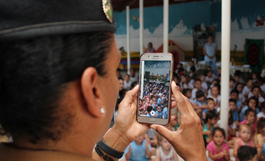 Curitiba, 14 de dezembro de 2018,Entrega de Brinquedos