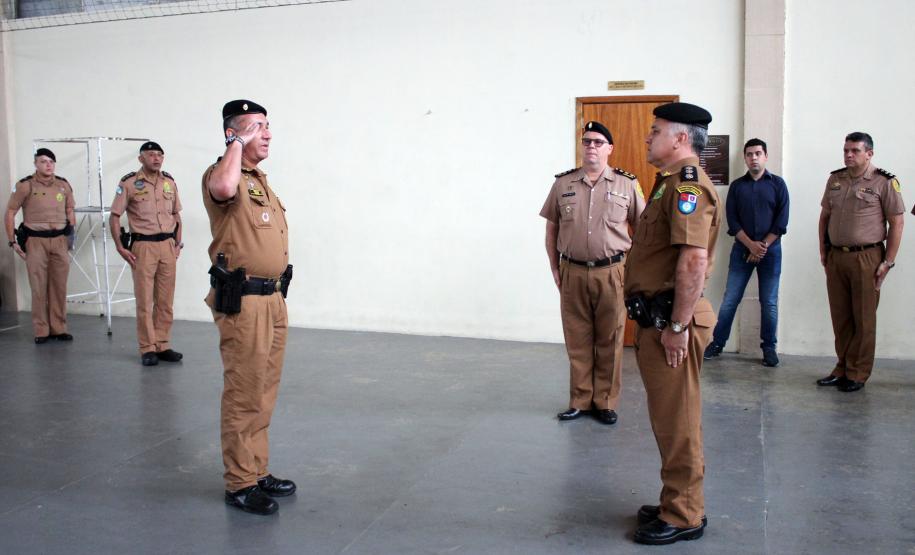 Curitiba, 17 de dezembro de 2018, Nivelamento Operação Verão