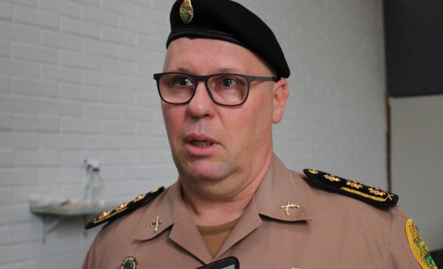 Curitiba, 17 de dezembro de 2018, Nivelamento Operação Verão