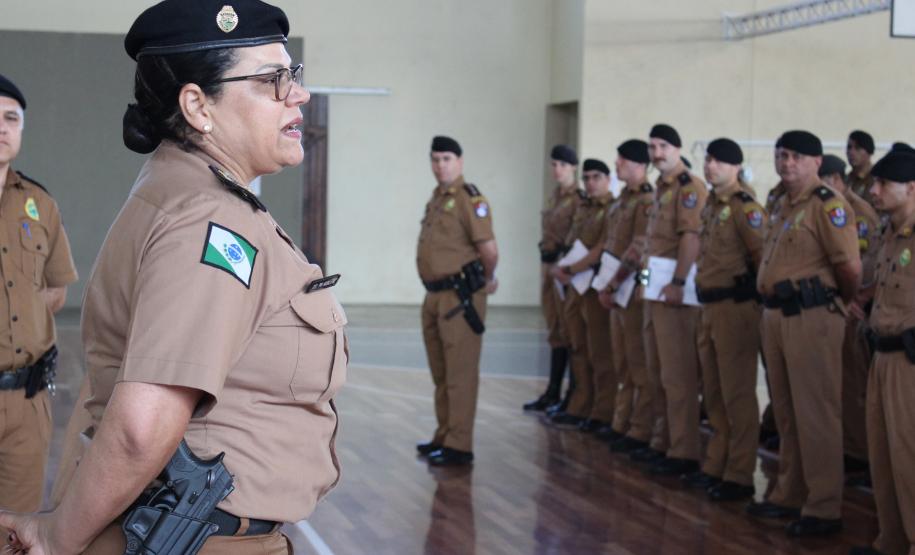 Curitiba, 17 de dezembro de 2018, Nivelamento Operação Verão