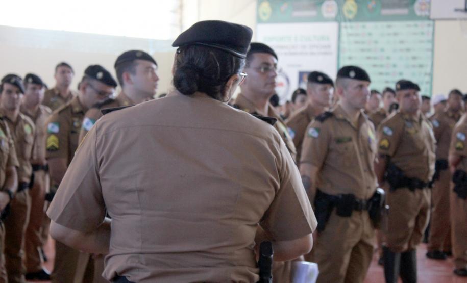 Curitiba, 17 de dezembro de 2018, Nivelamento Operação Verão