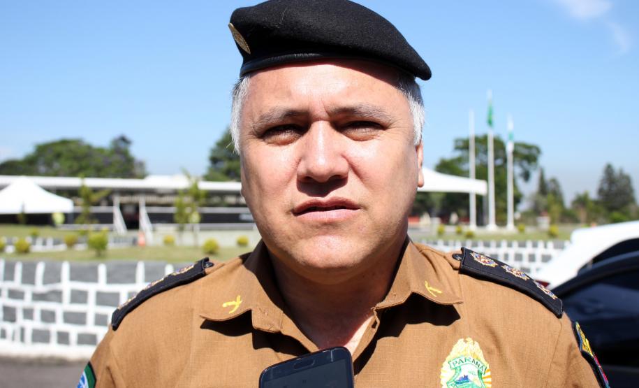 Curitiba, 17 de dezembro de 2018, Nivelamento Operação Verão