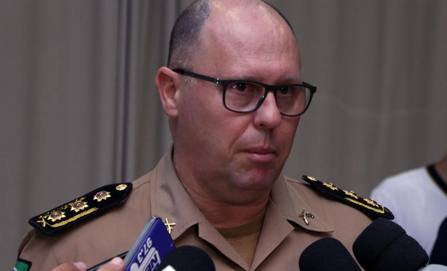 Matinhos, 28 de dezembro de 2018. Operação Verão Paraná 2018/2019 - Coletiva