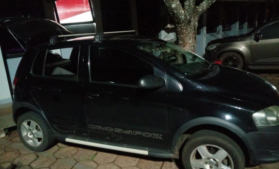 Em Cascavel, PM retira quase 80 quilos de maconha de circulação e prende quatro pessoas em situações distintas
