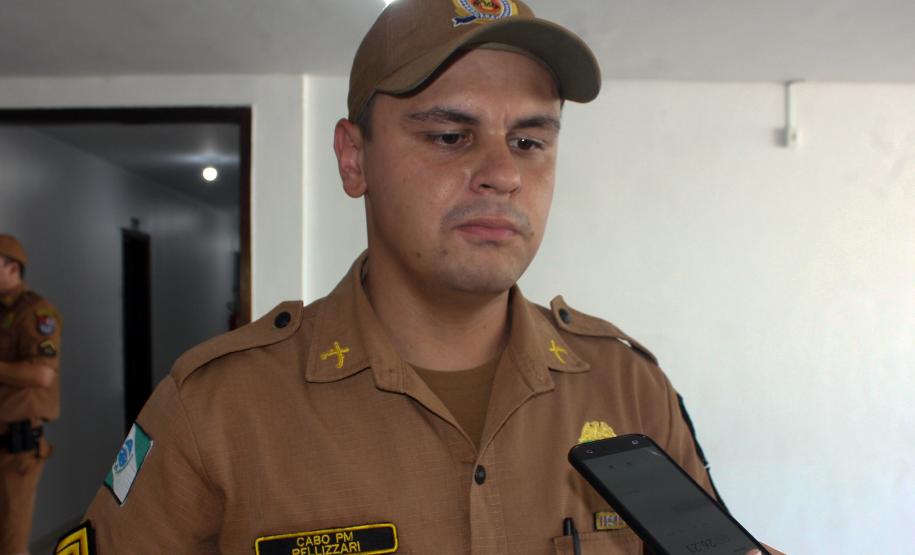 Matinhos, 07 de janeiro de 2019. Operação Verão Paraná 2018/2019 - Entrega de divisas 9 BPM