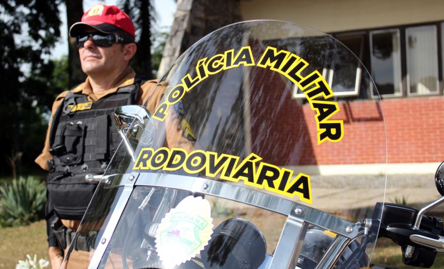 São José dos Pinhais, 08 de janeiro de 2019, Passagem do Comando Geral da PMPR