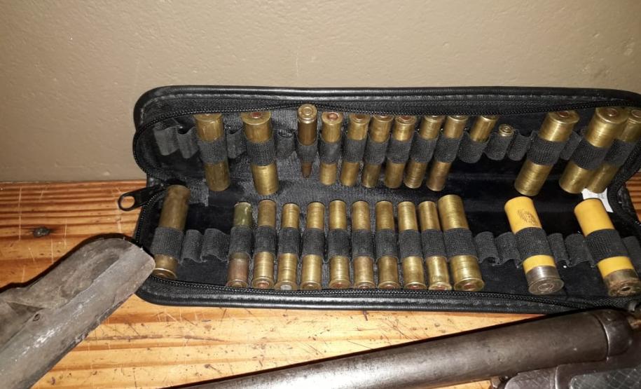 PM prende dois homens após fugirem de abordagem em Ivaiporã (PR)