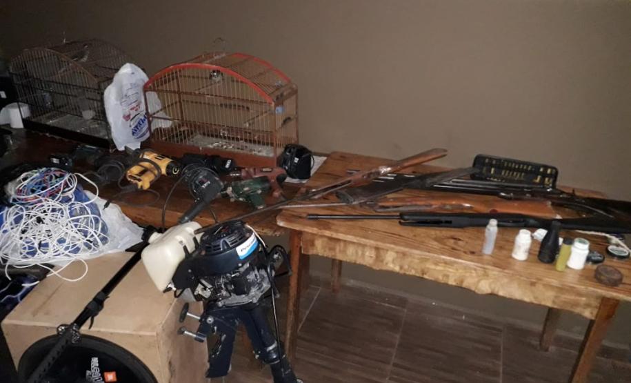 PM prende dois homens após fugirem de abordagem em Ivaiporã (PR)