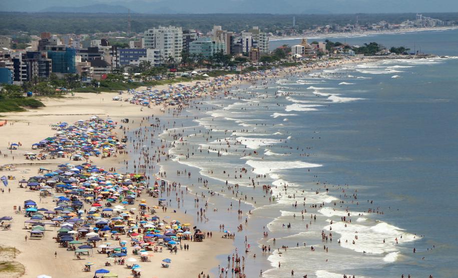 PAUTA 22/01 – 11H – Coordenação da Operação Verão Paraná faz balanço de 30 dias de atividades na Costa Leste