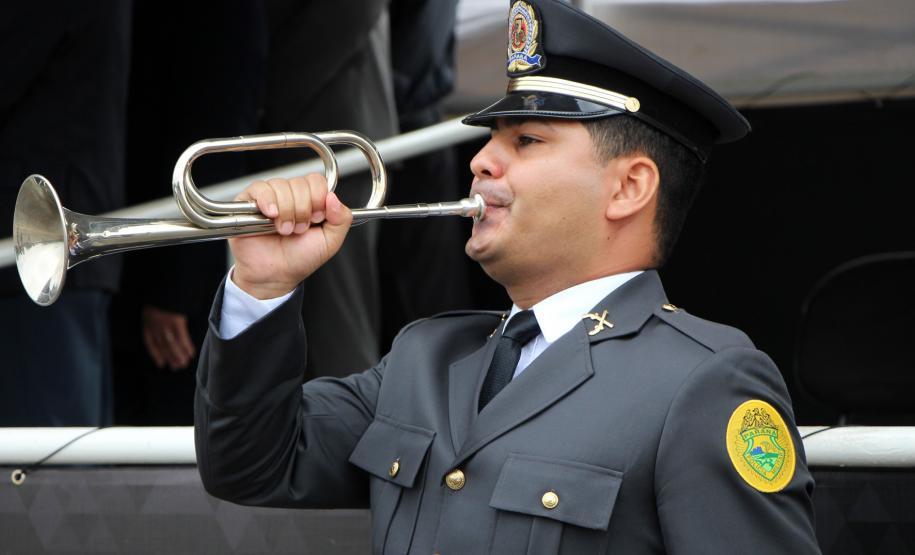 Curitiba, 22 de janeiro de 2019, Passagem de Comando APMG
