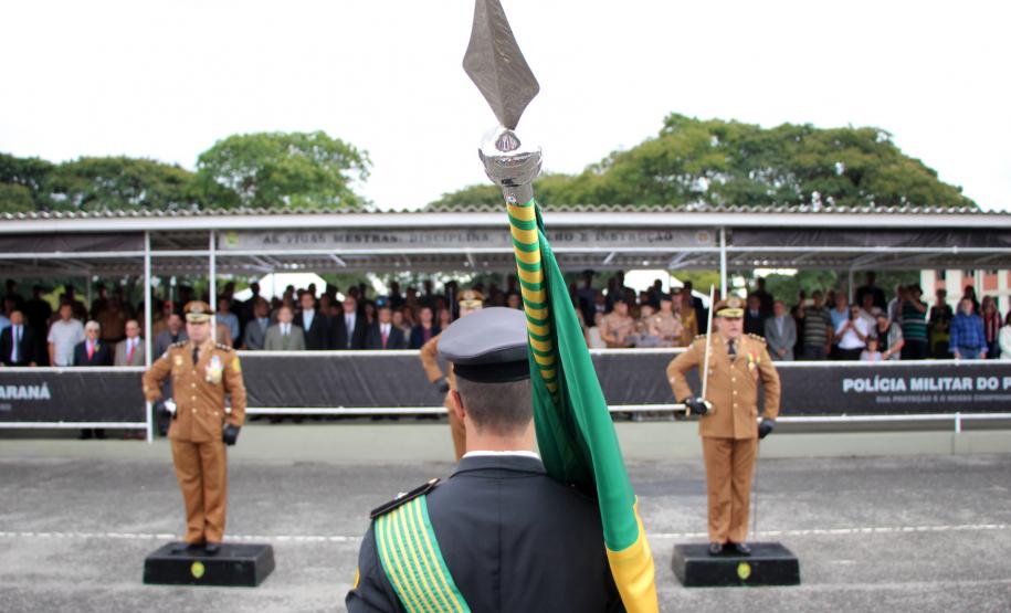 Curitiba, 22 de janeiro de 2019, Passagem de Comando APMG