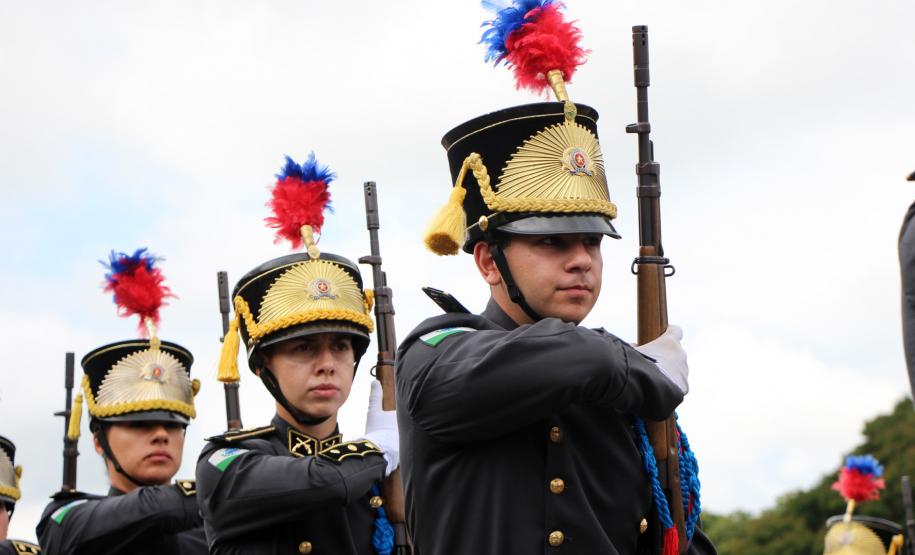 Curitiba, 22 de janeiro de 2019, Passagem de Comando APMG