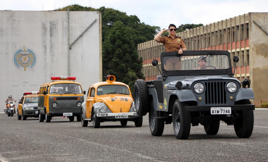 Curitiba, 22 de janeiro de 2019, Passagem de Comando APMG
