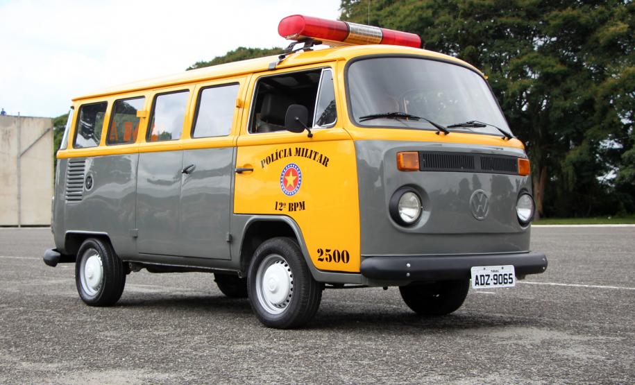 Curitiba, 22 de janeiro de 2019, Passagem de Comando APMG