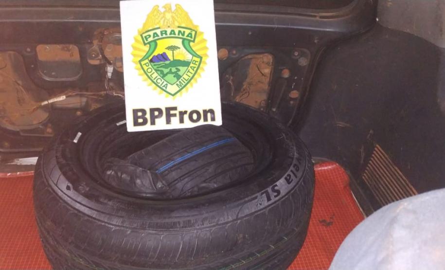 Durante o final de semana, BPFron faz diversas apreensões no Oeste do estado