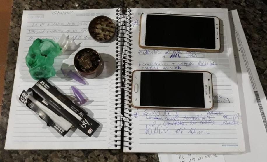 Durante o final de semana, BPFron faz diversas apreensões no Oeste do estado