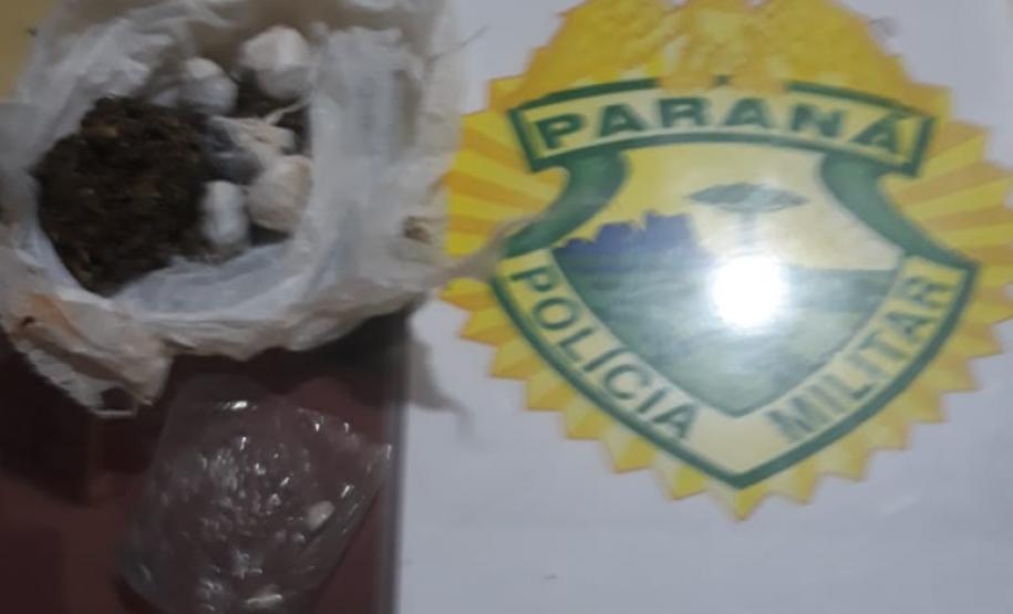 Cinco pessoas são presas suspeitas de tráfico de drogas no Norte Pioneiro do Estado