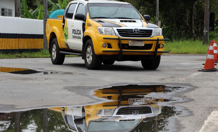 Batalhão Rodoviário aponta aumento de 17,91% de acidentes nas rodovias do Litoral do Paraná Batalhão Rodoviário aponta aumento de 17,91% de acidentes nas rodovias do Litoral do Paraná