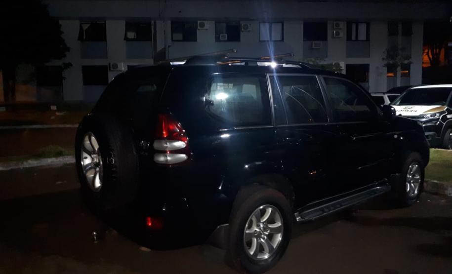 Dupla é presa durante roubo e vítima é salva por policiais militares em Cascavel (PR)