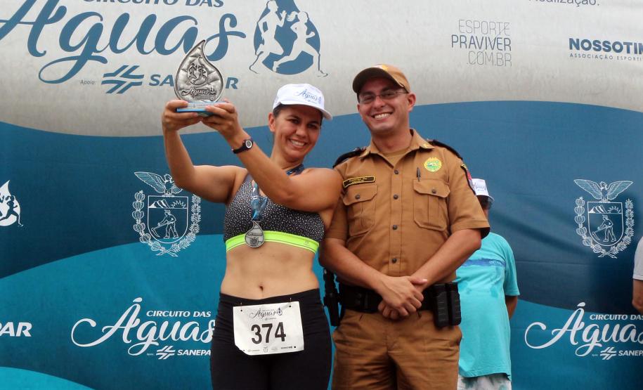 Matinhos, 27 de janeiro de 2019. Operação Verão 2018/2019 - Corrida