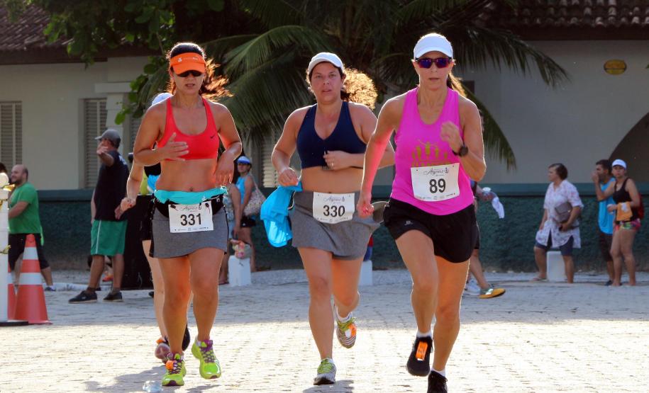 Matinhos, 27 de janeiro de 2019. Operação Verão 2018/2019 - Corrida