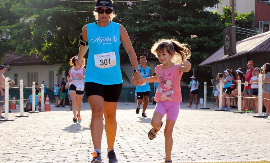 Matinhos, 27 de janeiro de 2019. Operação Verão 2018/2019 - Corrida