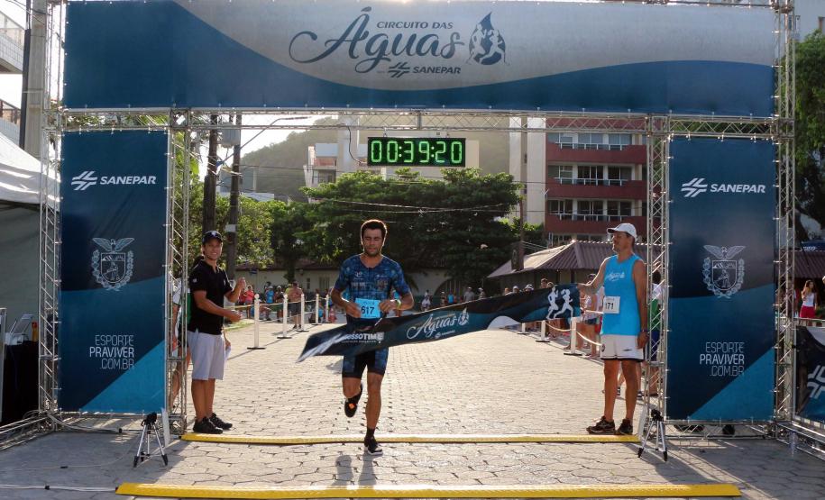 Matinhos, 27 de janeiro de 2019. Operação Verão 2018/2019 - Corrida