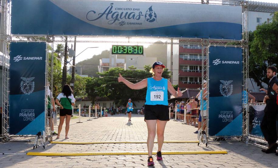 Matinhos, 27 de janeiro de 2019. Operação Verão 2018/2019 - Corrida